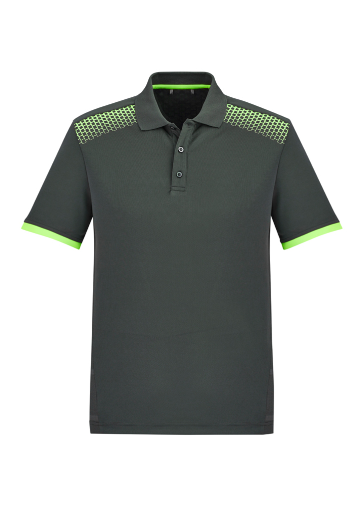 Galaxy Mens Polo Shirt