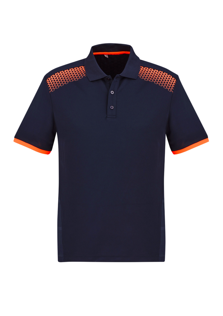 Galaxy Mens Polo Shirt