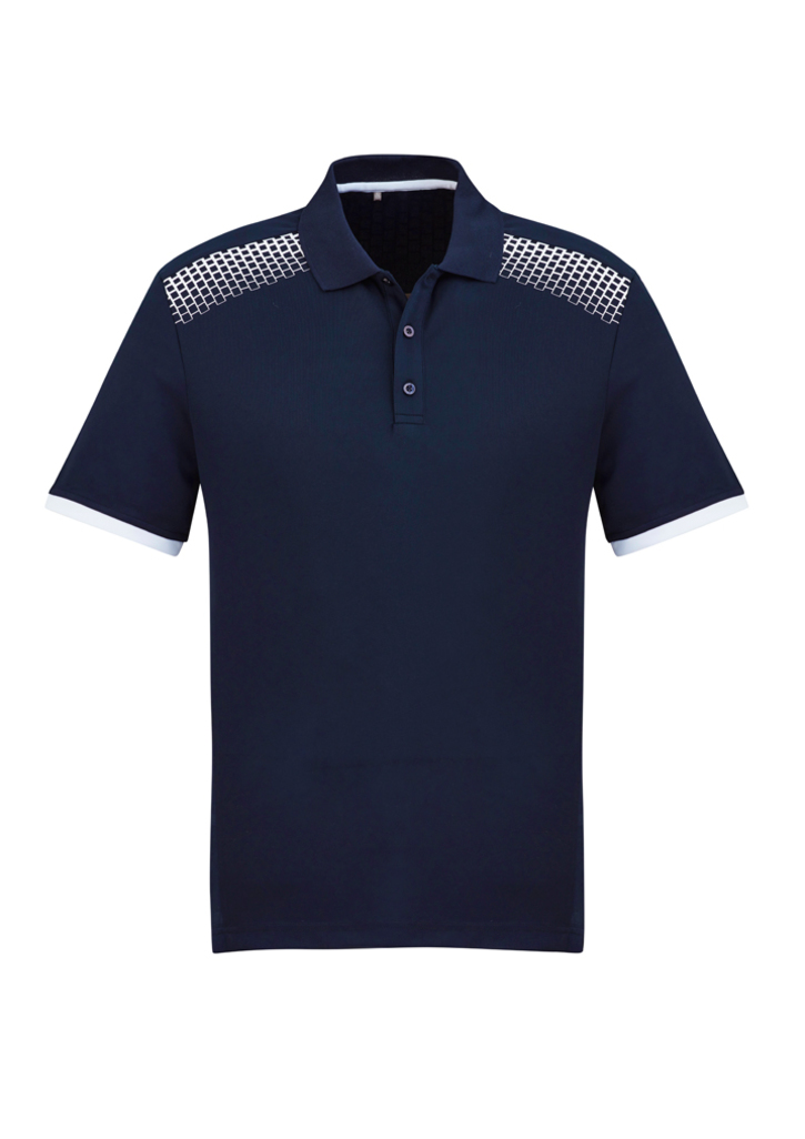 Galaxy Mens Polo Shirt