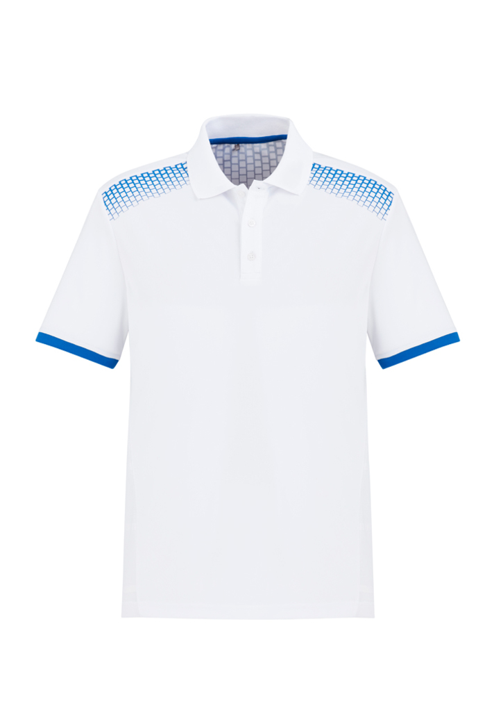 Galaxy Mens Polo Shirt