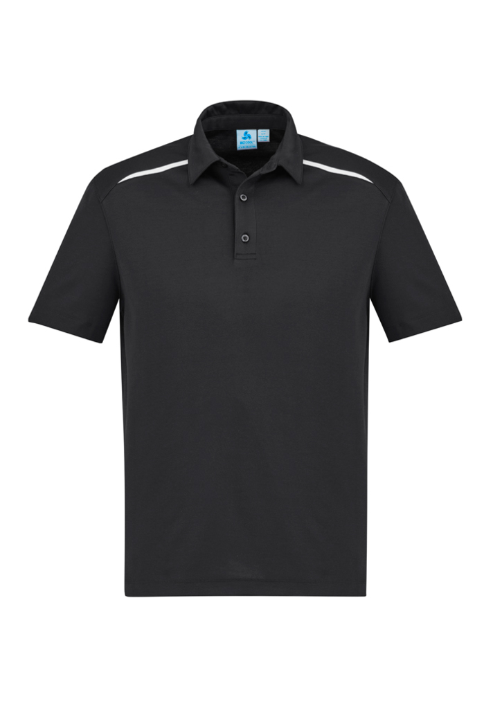 Sonar Mens Polo Shirt