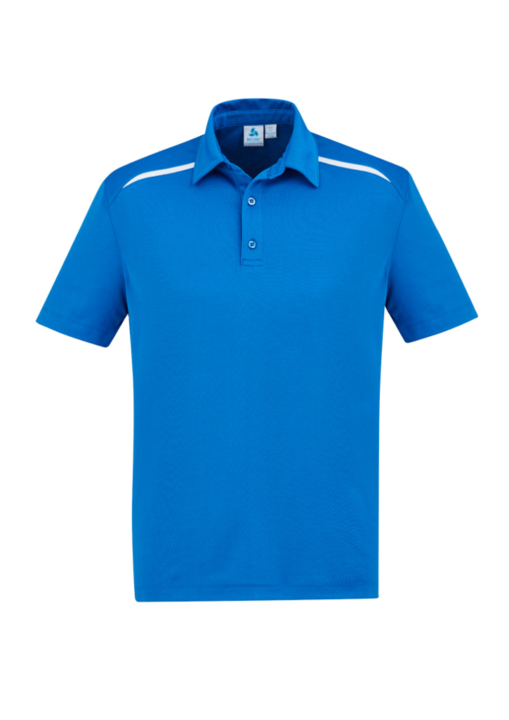 Sonar Mens Polo Shirt