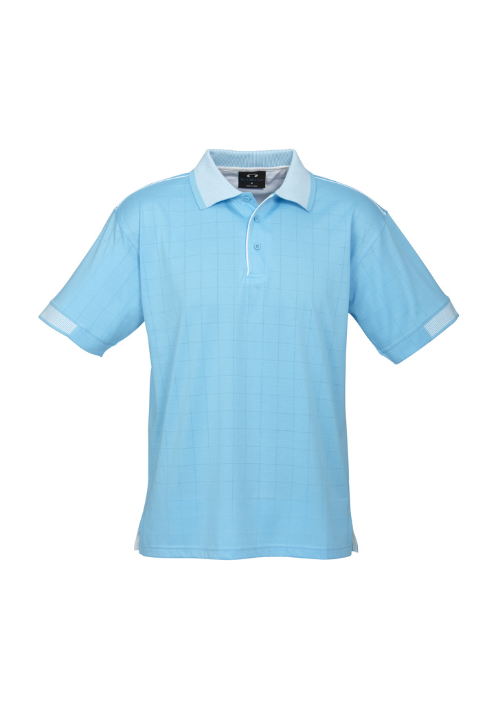 Noosa Self Check Mens Polo Shirt