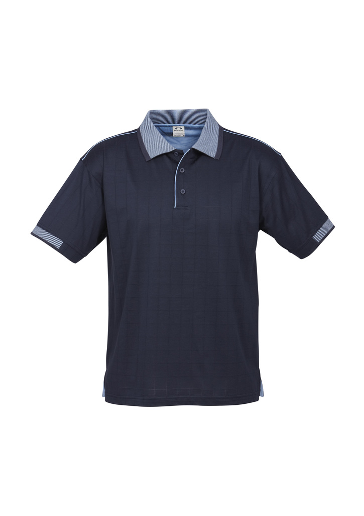 Noosa Self Check Mens Polo Shirt