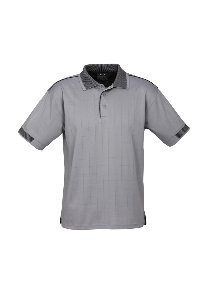 Noosa Self Check Mens Polo Shirt