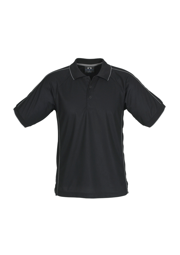 Resort Mens Polo Shirt