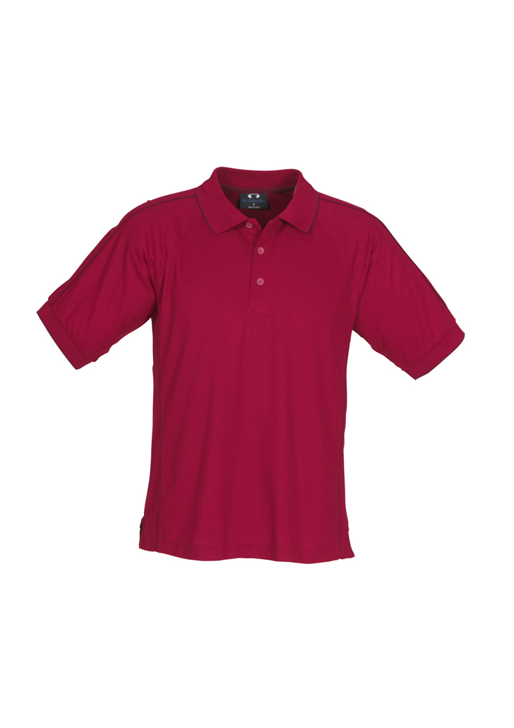 Resort Mens Polo Shirt