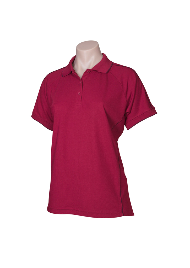 Resort Ladies Polo Shirt