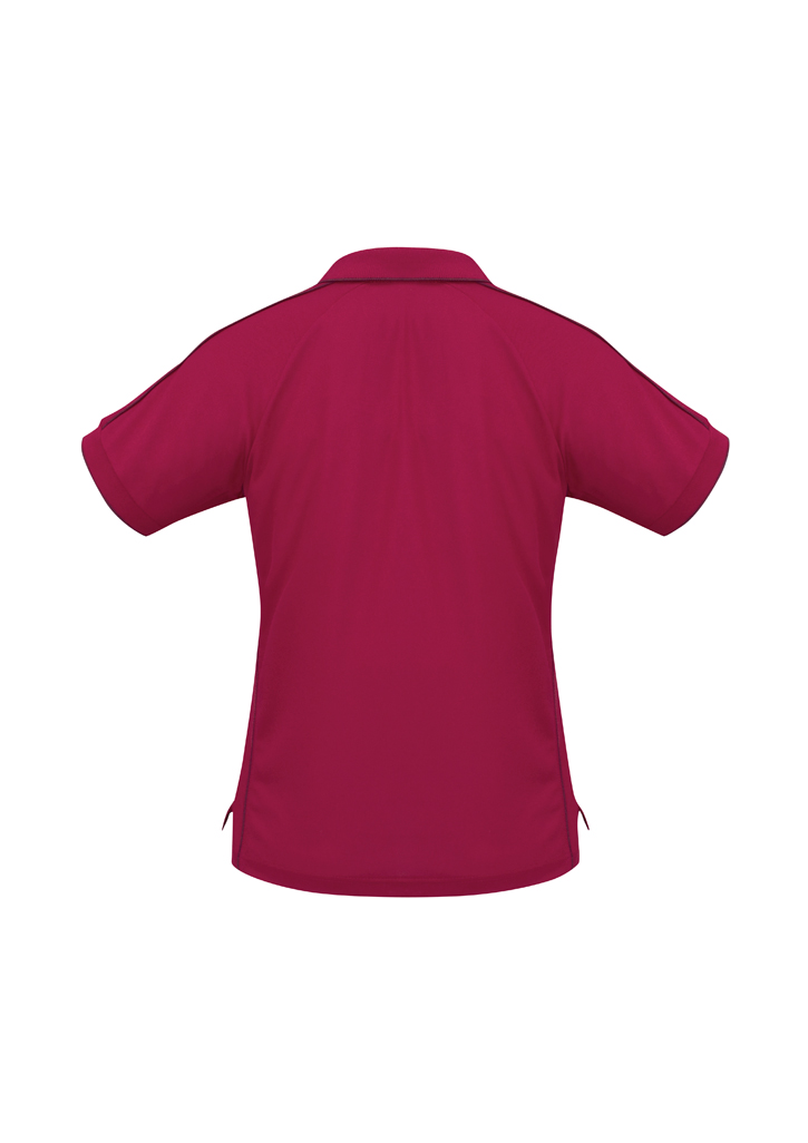 Resort Ladies Polo Shirt