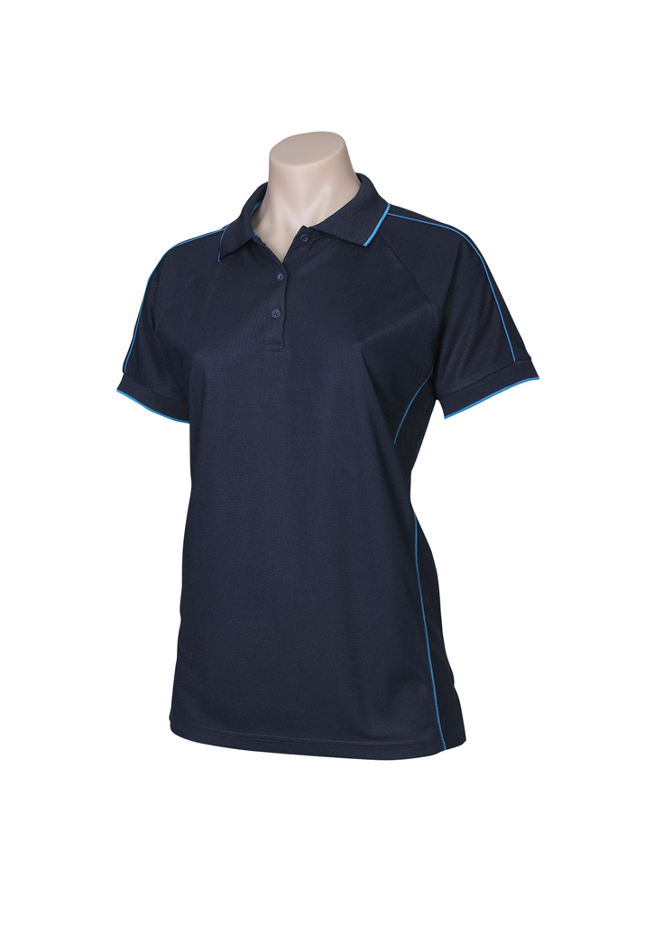 Resort Ladies Polo Shirt