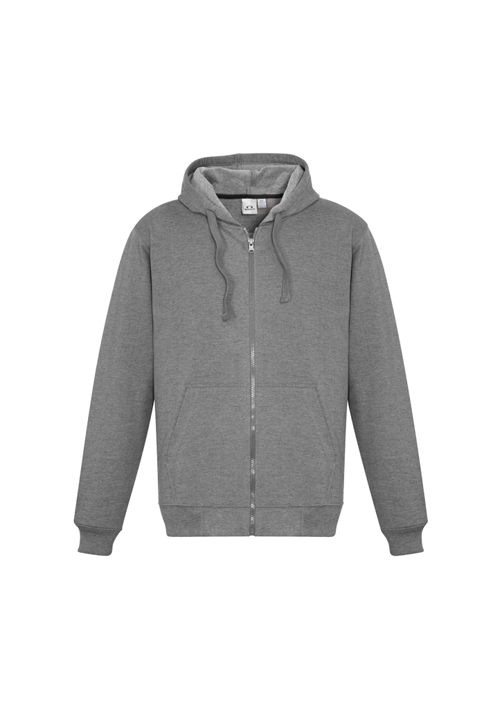 Crew Zip Hoodie - Mens