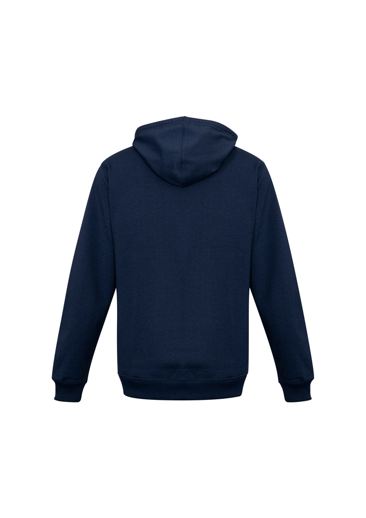 Crew Zip Hoodie - Mens