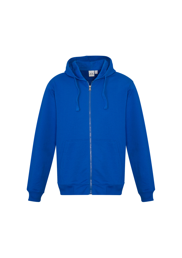 Crew Zip Hoodie - Mens