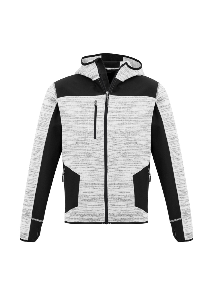 Streetworx Reinforced Knit Hoodie