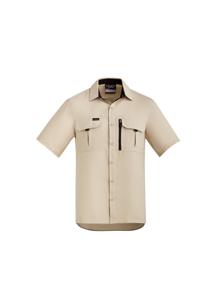 OUTDOOR S/S SHIRT