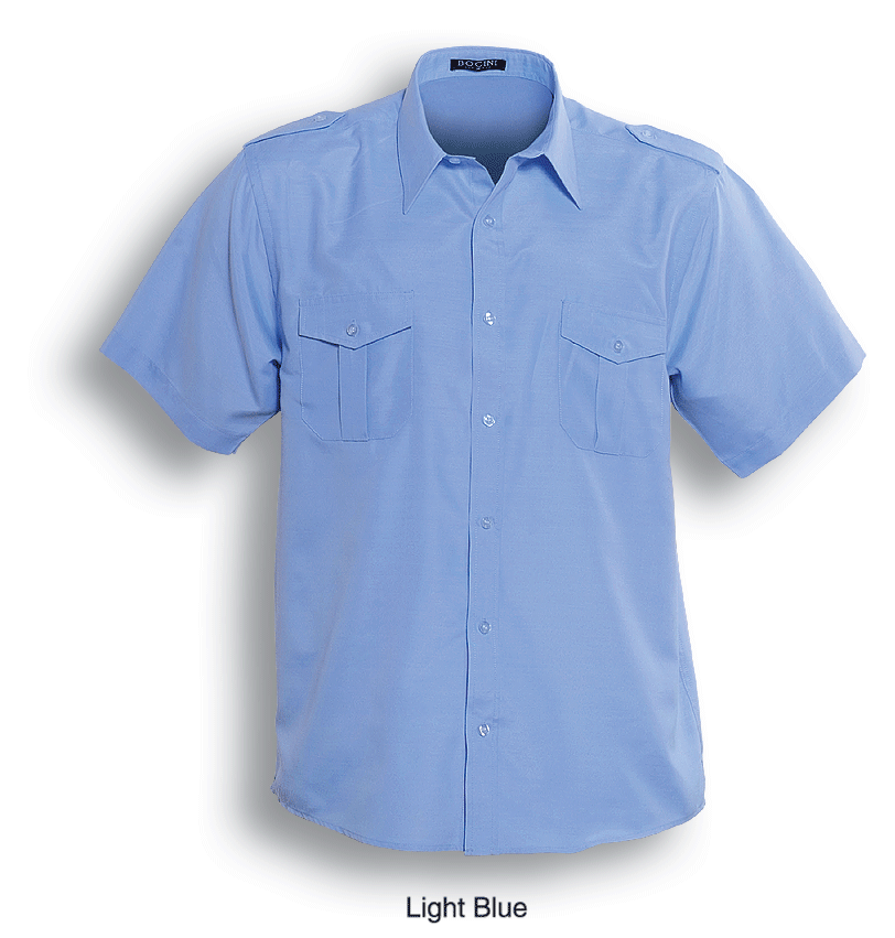 Service Shirt Short Sleeve