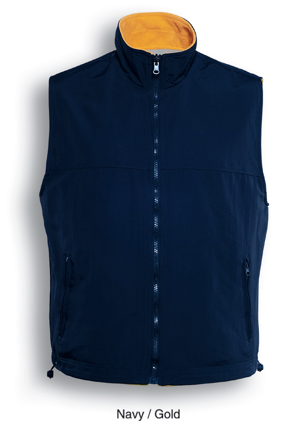 Reversible Vest