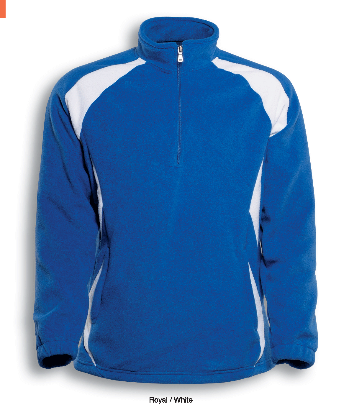 1/2 Zip Sports Pull Over Fleece