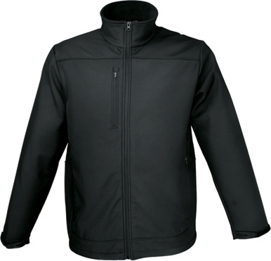 New Style Soft Shell Jacket - Mens