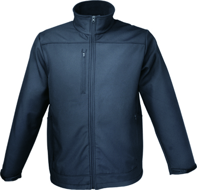 New Style Soft Shell Jacket - Mens