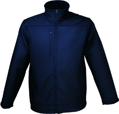 New Style Soft Shell Jacket - Mens