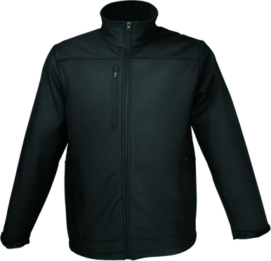 New Style Soft Shell Jacket - Ladies