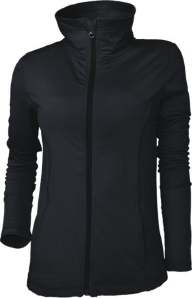 Ladies Yoga Jacket