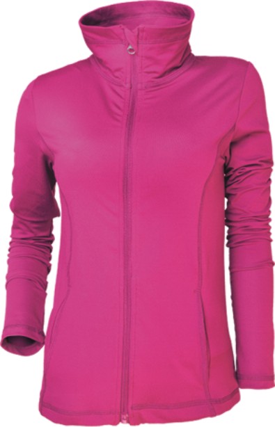 Ladies Yoga Jacket