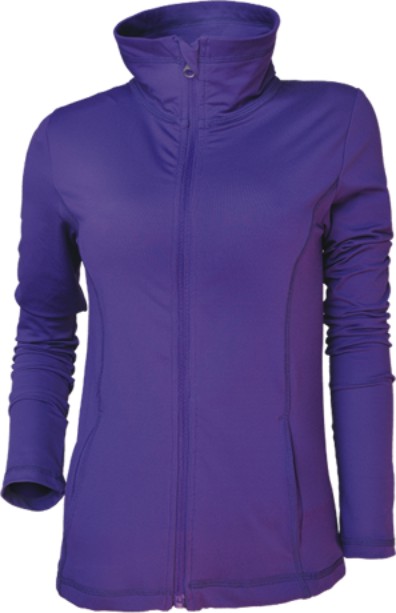 Ladies Yoga Jacket