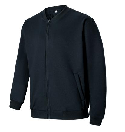 Adults Fleece Jacket With Zip