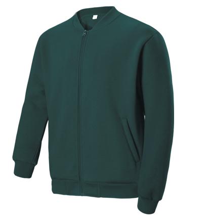 Adults Fleece Jacket With Zip