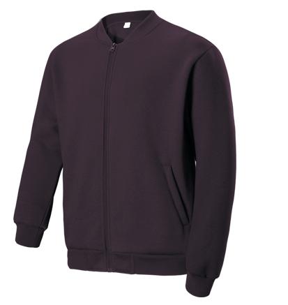 Adults Fleece Jacket With Zip