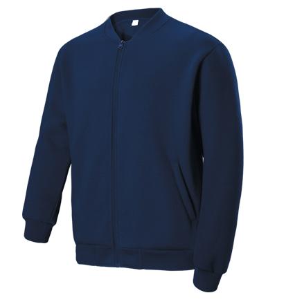 Adults Fleece Jacket With Zip