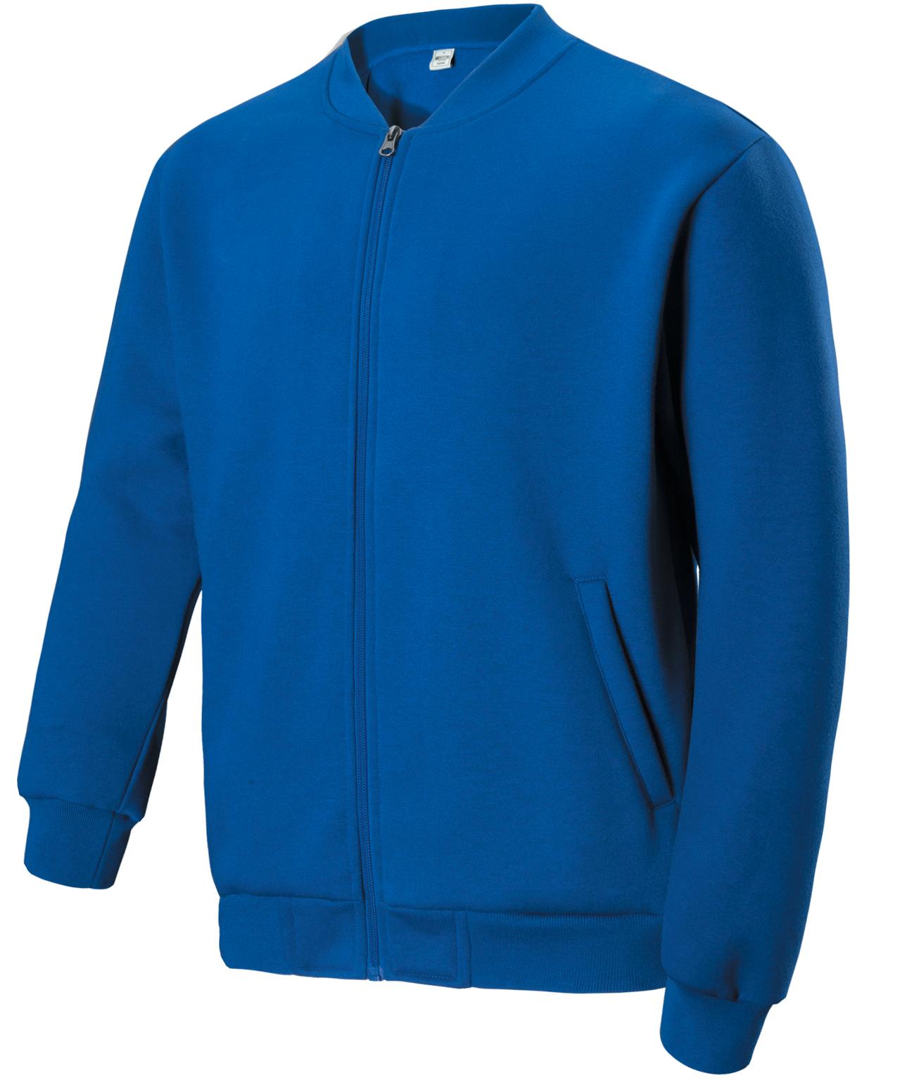 Adults Fleece Jacket With Zip