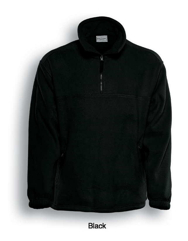 1/2 Zip Polar Fleece