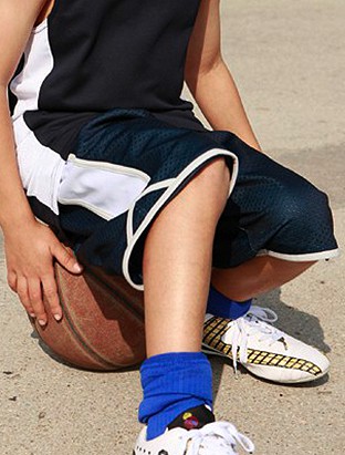 Kids Basketball Shorts - Click Image to Close