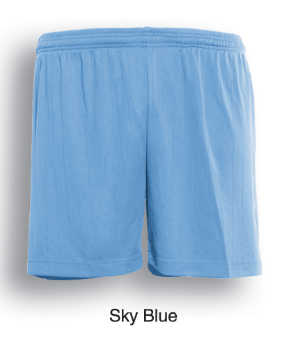 Adults Plain Sports Shorts