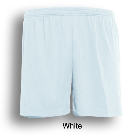 Kids Plain Sports Shorts