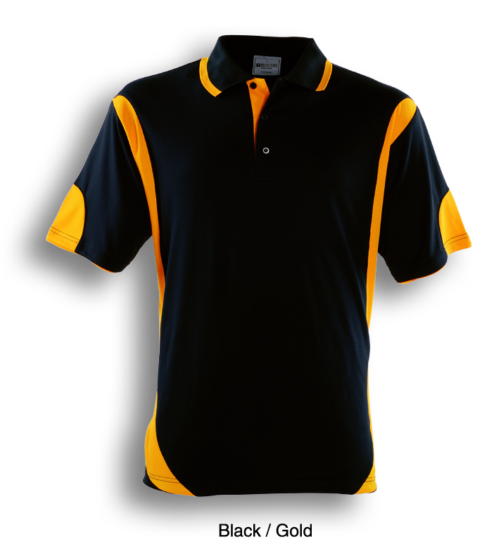 Breezeway Contrast Polo Shirt Unisex