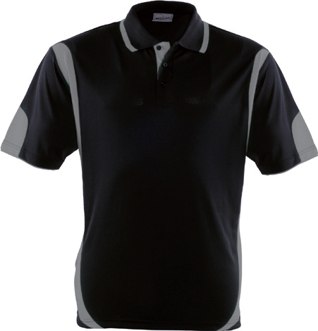 Breezeway Contrast Polo Shirt Unisex