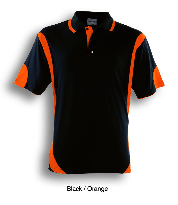 Breezeway Contrast Polo Shirt Unisex