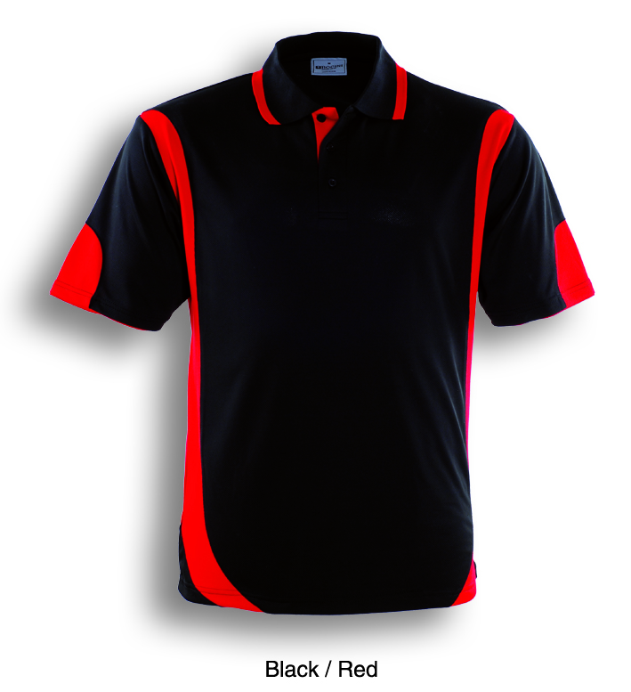 Breezeway Contrast Polo Shirt Unisex