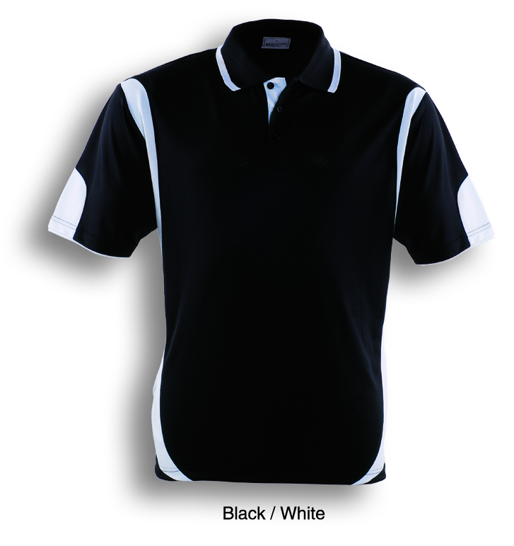 Breezeway Contrast Polo Shirt Unisex