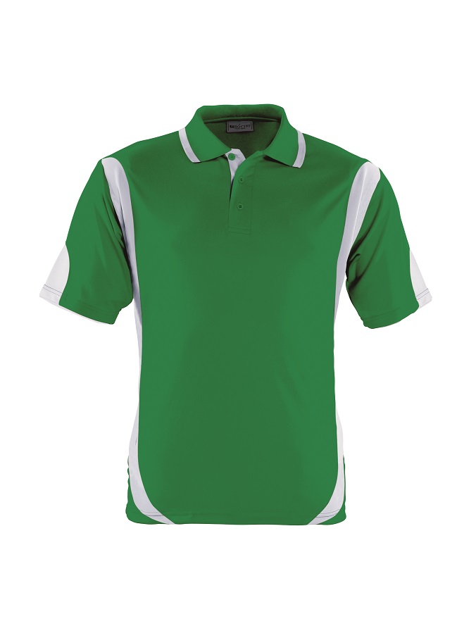 Breezeway Contrast Polo Shirt Unisex