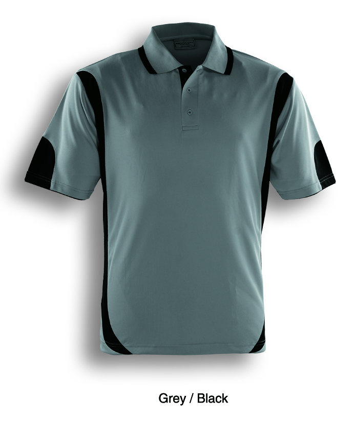 Breezeway Contrast Polo Shirt Unisex