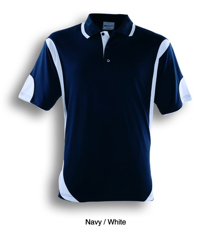 Breezeway Contrast Polo Shirt Unisex