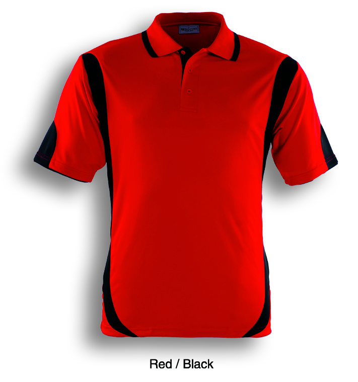 Breezeway Contrast Polo Shirt Unisex