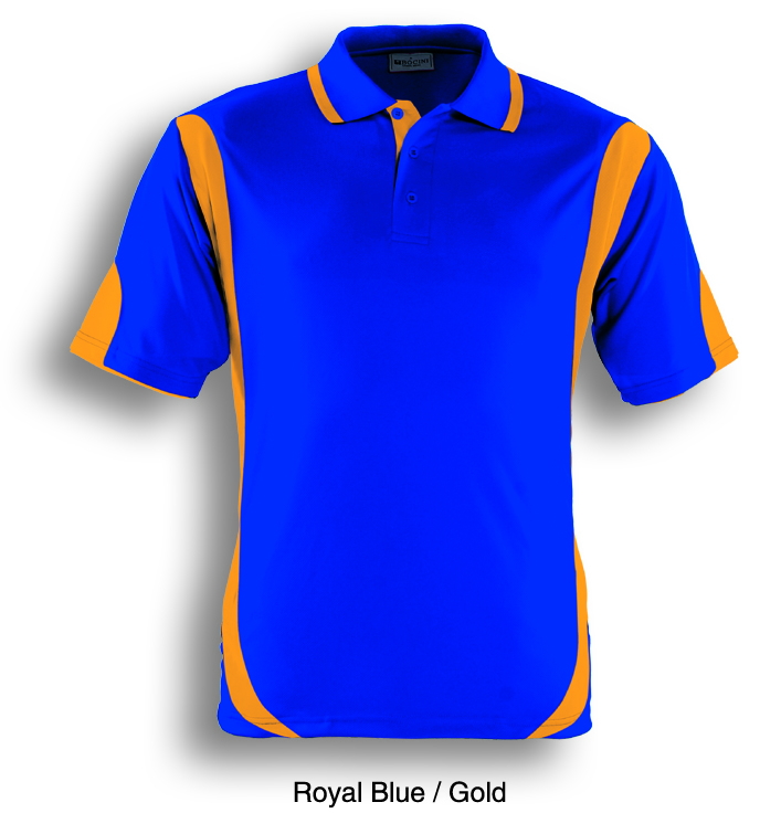 Breezeway Contrast Polo Shirt Unisex