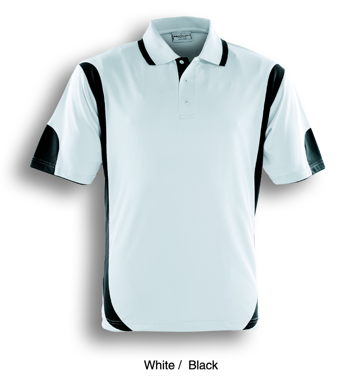 Breezeway Contrast Polo Shirt Unisex