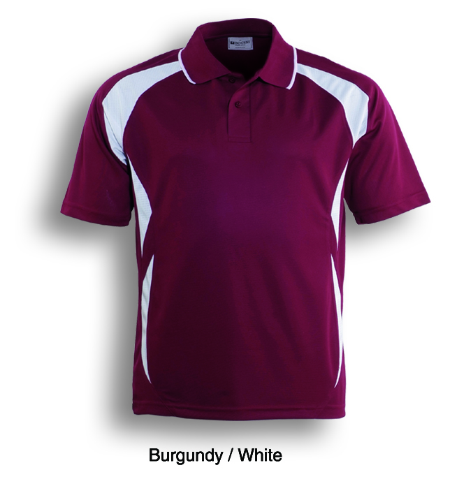 Breezeway Sports Polo Shirt Unisex